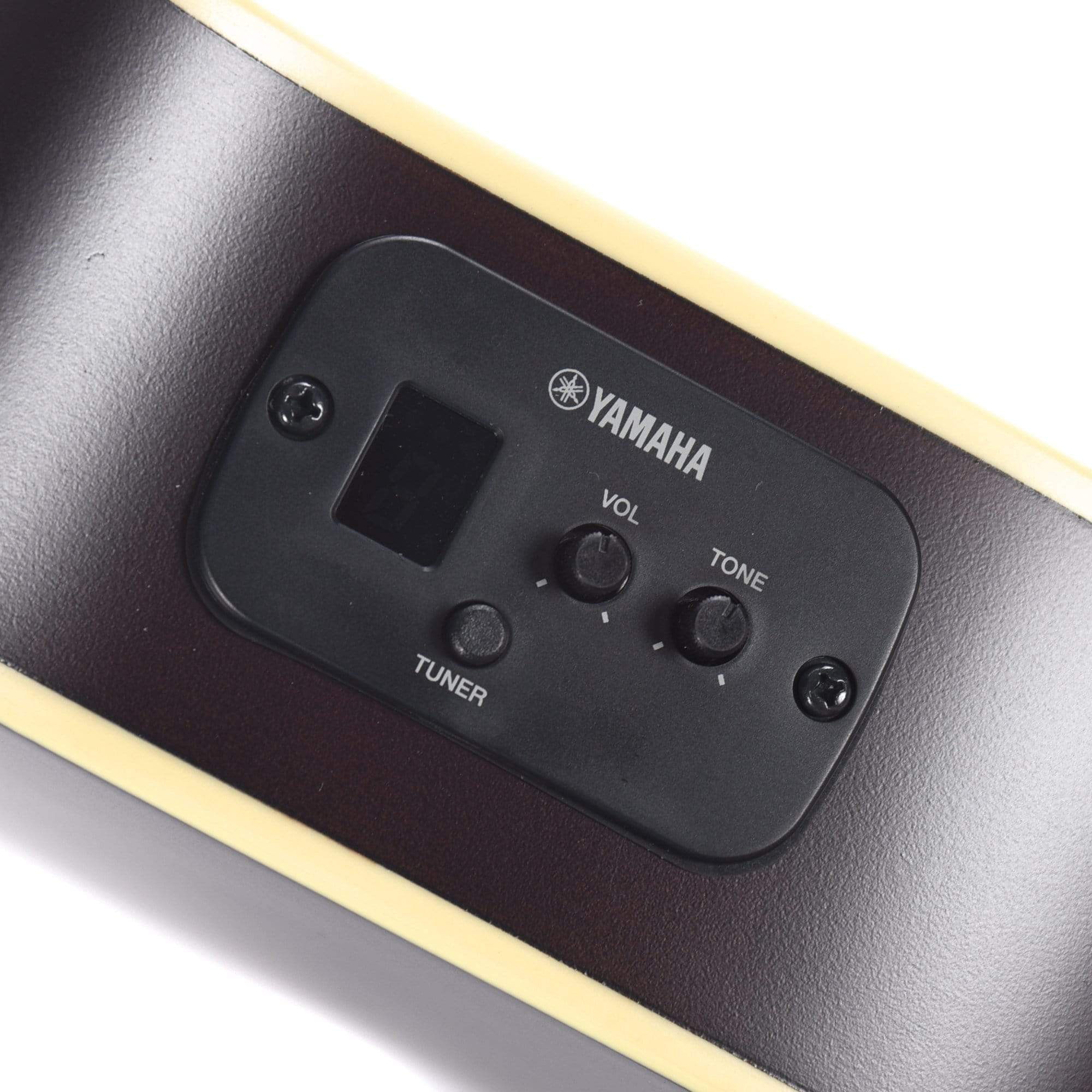 Yamaha 3/4-Size Thinline Spruce/Meranti Natural w/Pickup Acoustic Guitars / Built-in Electronics