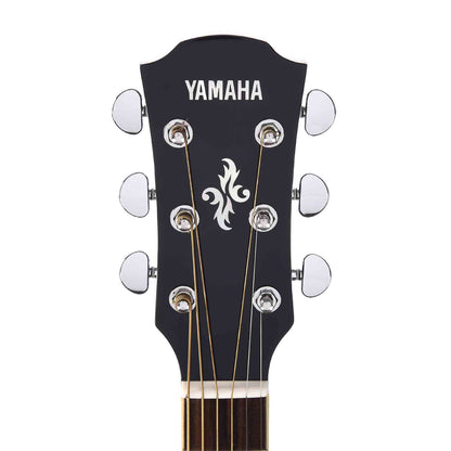Yamaha APX600 Thinline Acoustic/Electric Guitar Oriental Blue Burst Acoustic Guitars / Built-in Electronics