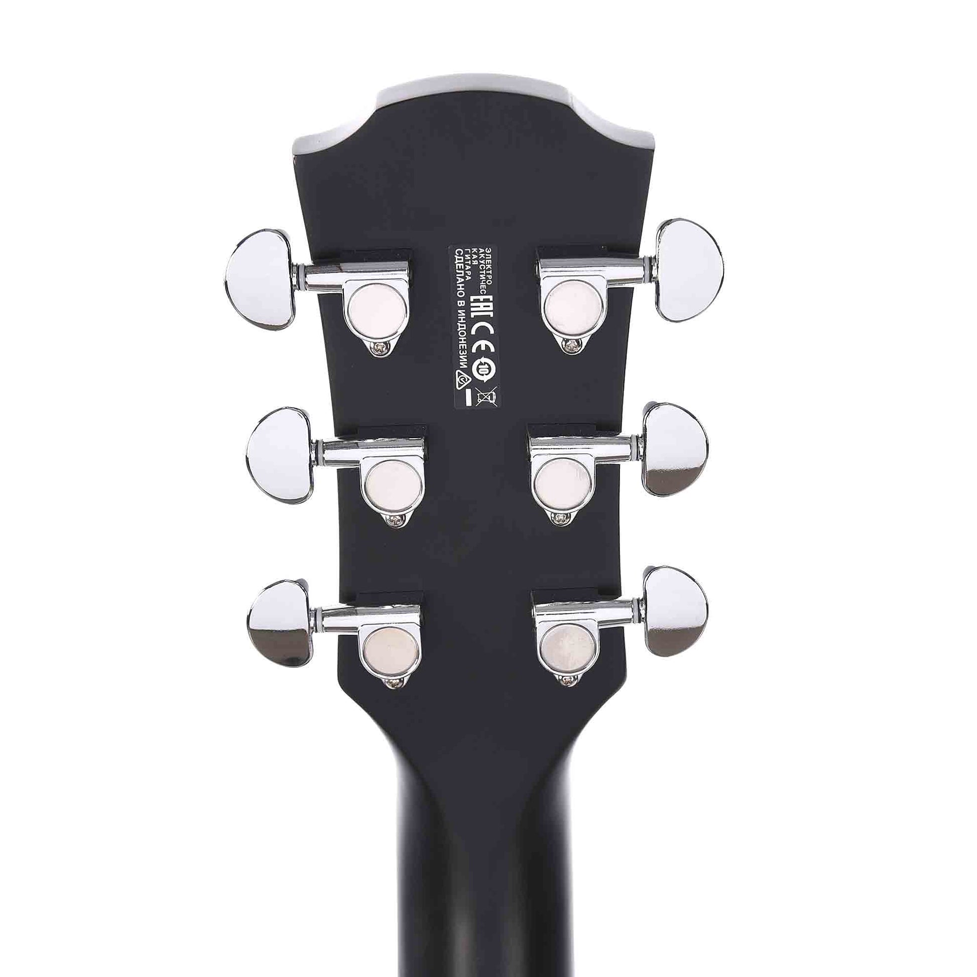 Yamaha APX600 Thinline Acoustic/Electric Guitar Oriental Blue Burst Acoustic Guitars / Built-in Electronics