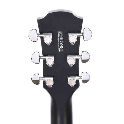 Yamaha APX600 Thinline Acoustic/Electric Guitar Oriental Blue Burst Acoustic Guitars / Built-in Electronics