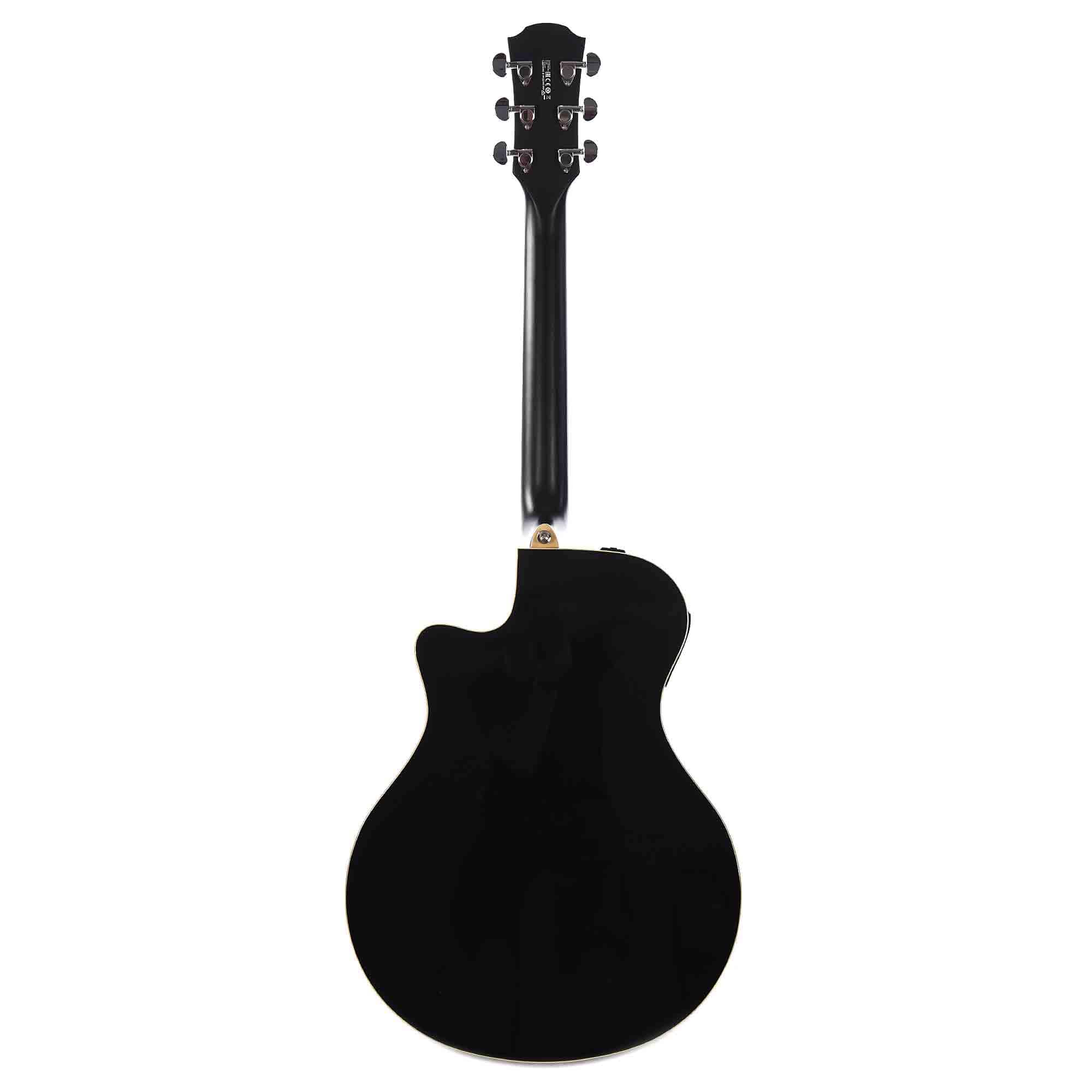 Yamaha APX600 Thinline Acoustic/Electric Guitar Oriental Blue Burst Acoustic Guitars / Built-in Electronics