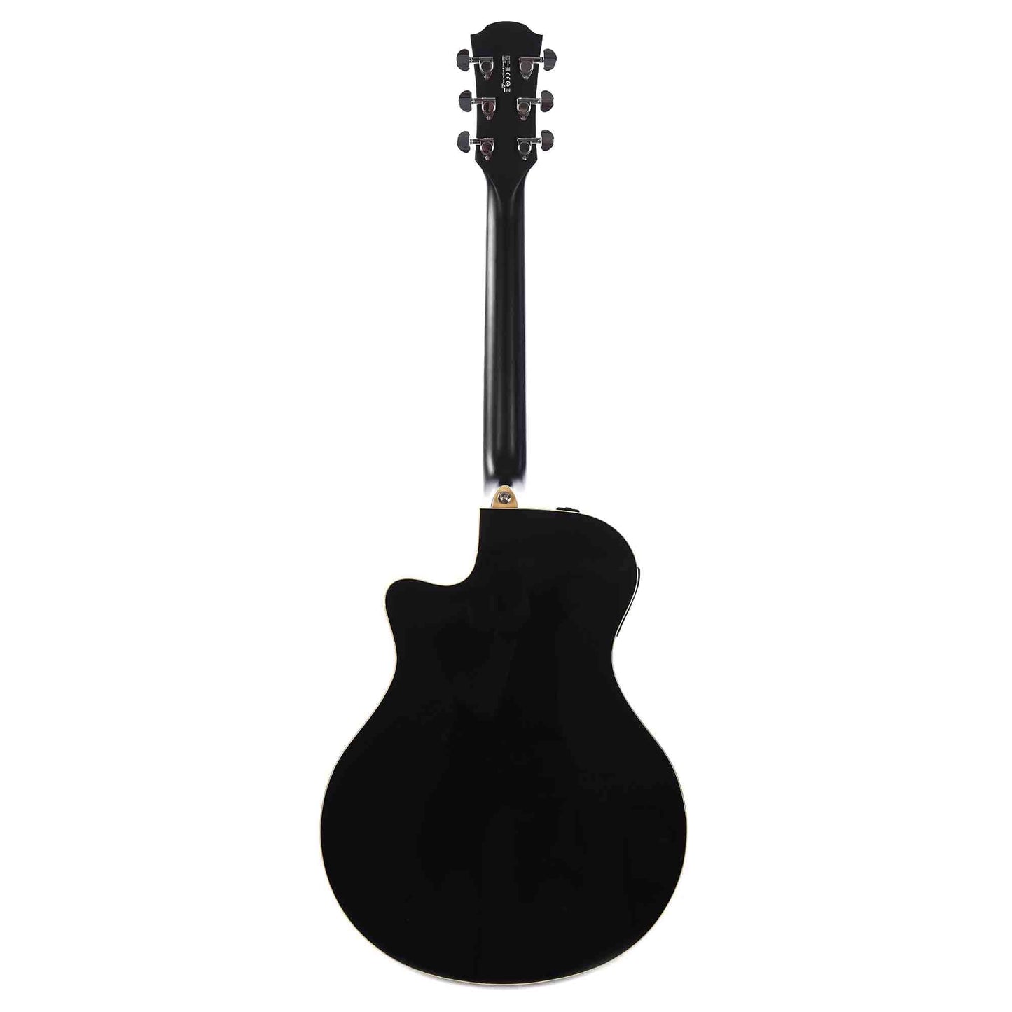 Yamaha APX600 Thinline Acoustic/Electric Guitar Oriental Blue Burst Acoustic Guitars / Built-in Electronics