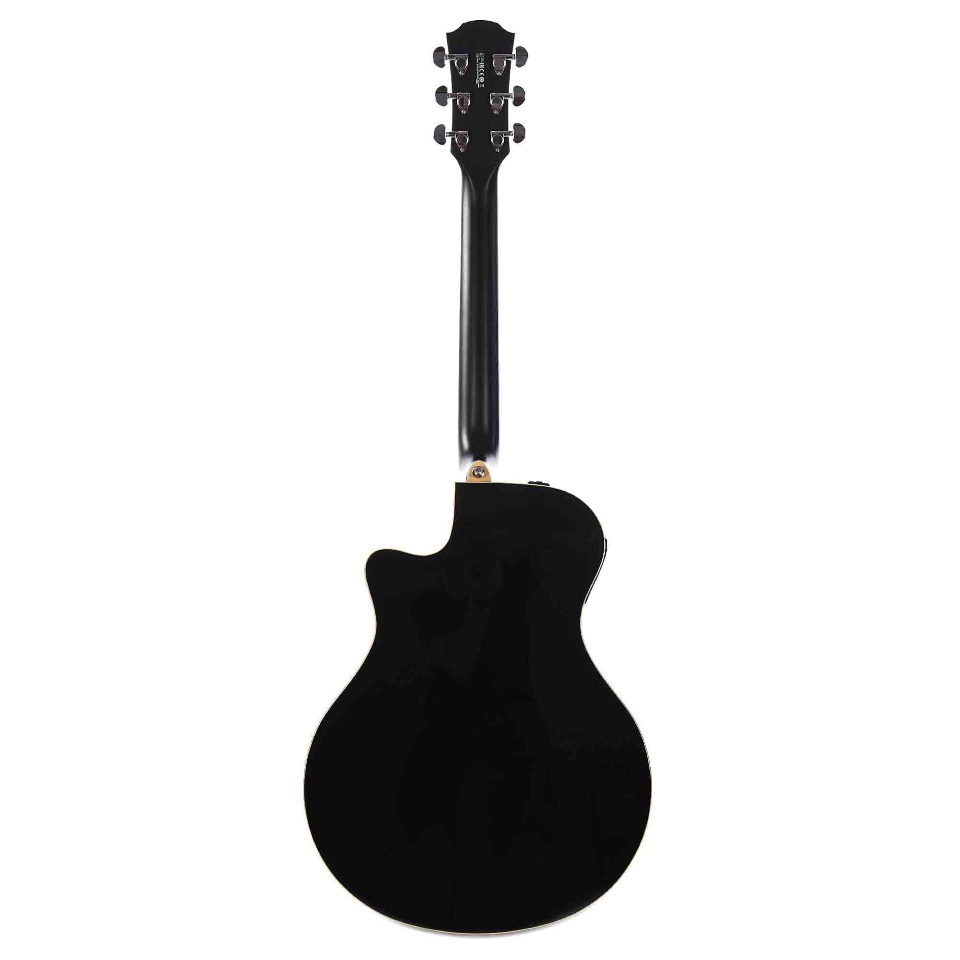 Yamaha APX600 Thinline Acoustic/Electric Guitar Oriental Blue Burst Acoustic Guitars / Built-in Electronics