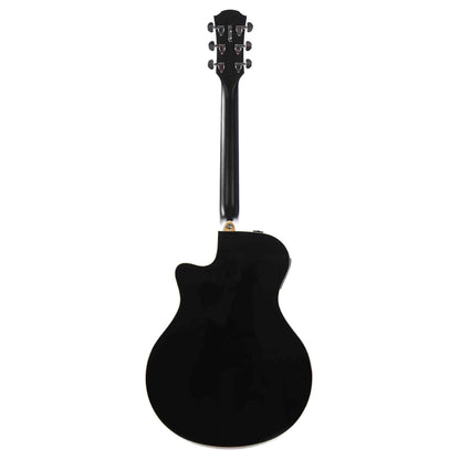 Yamaha APX600 Thinline Acoustic/Electric Guitar Oriental Blue Burst Acoustic Guitars / Built-in Electronics