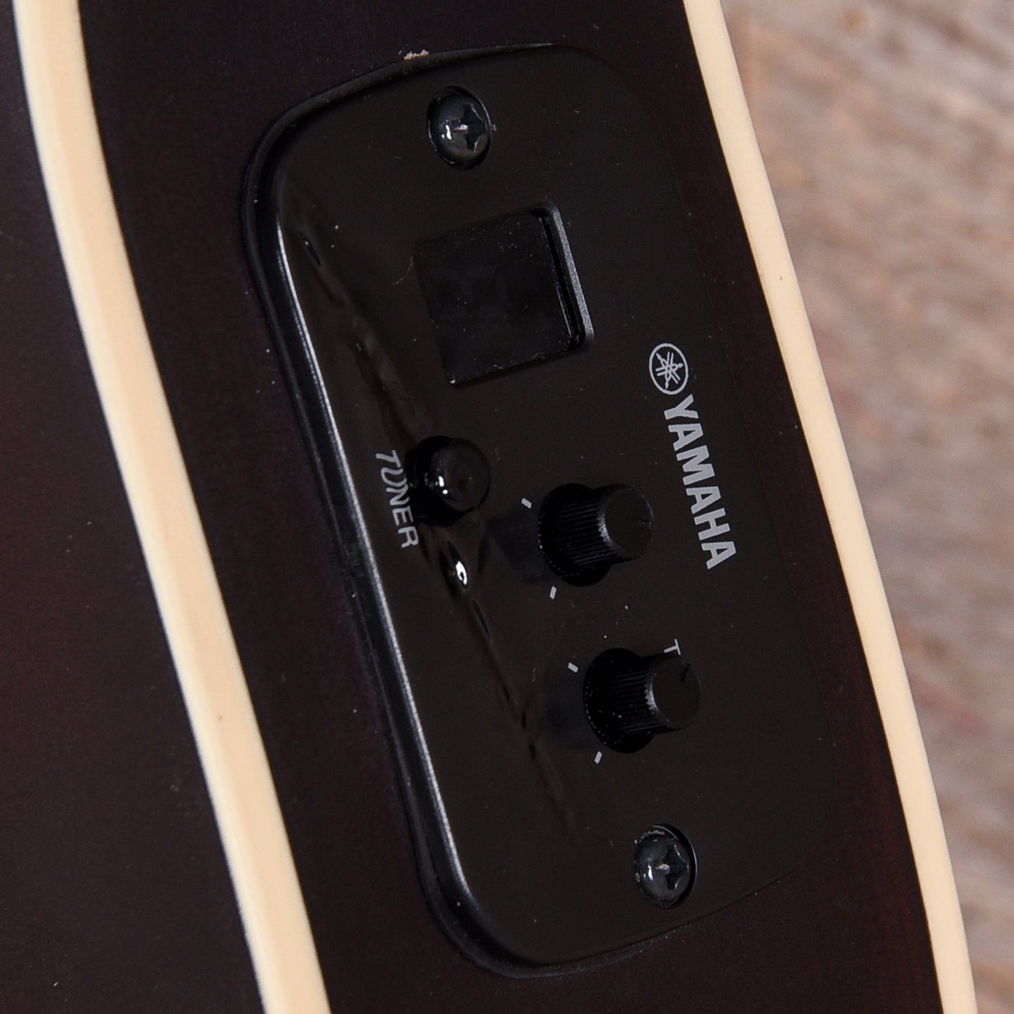 Yamaha APXT2 3/4-Size Thinline Spruce/Meranti Old Violin Sunburst w/Pickup Acoustic Guitars / Built-in Electronics