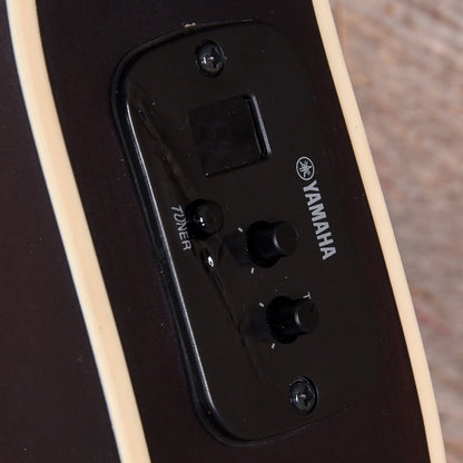 Yamaha APXT2 3/4-Size Thinline Spruce/Meranti Old Violin Sunburst w/Pickup Acoustic Guitars / Built-in Electronics