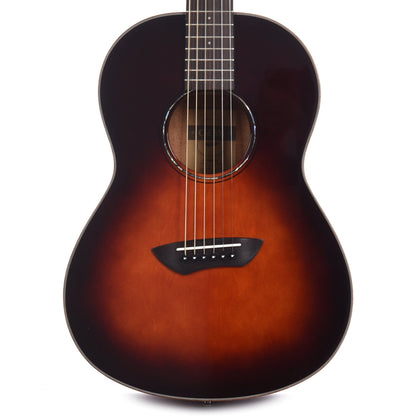 Yamaha CSF3M Parlor Acoustic/Electric Guitar Tobacco Sunburst Acoustic Guitars / Built-in Electronics