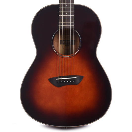 Yamaha CSF3M Parlor Acoustic/Electric Guitar Tobacco Sunburst Acoustic Guitars / Built-in Electronics