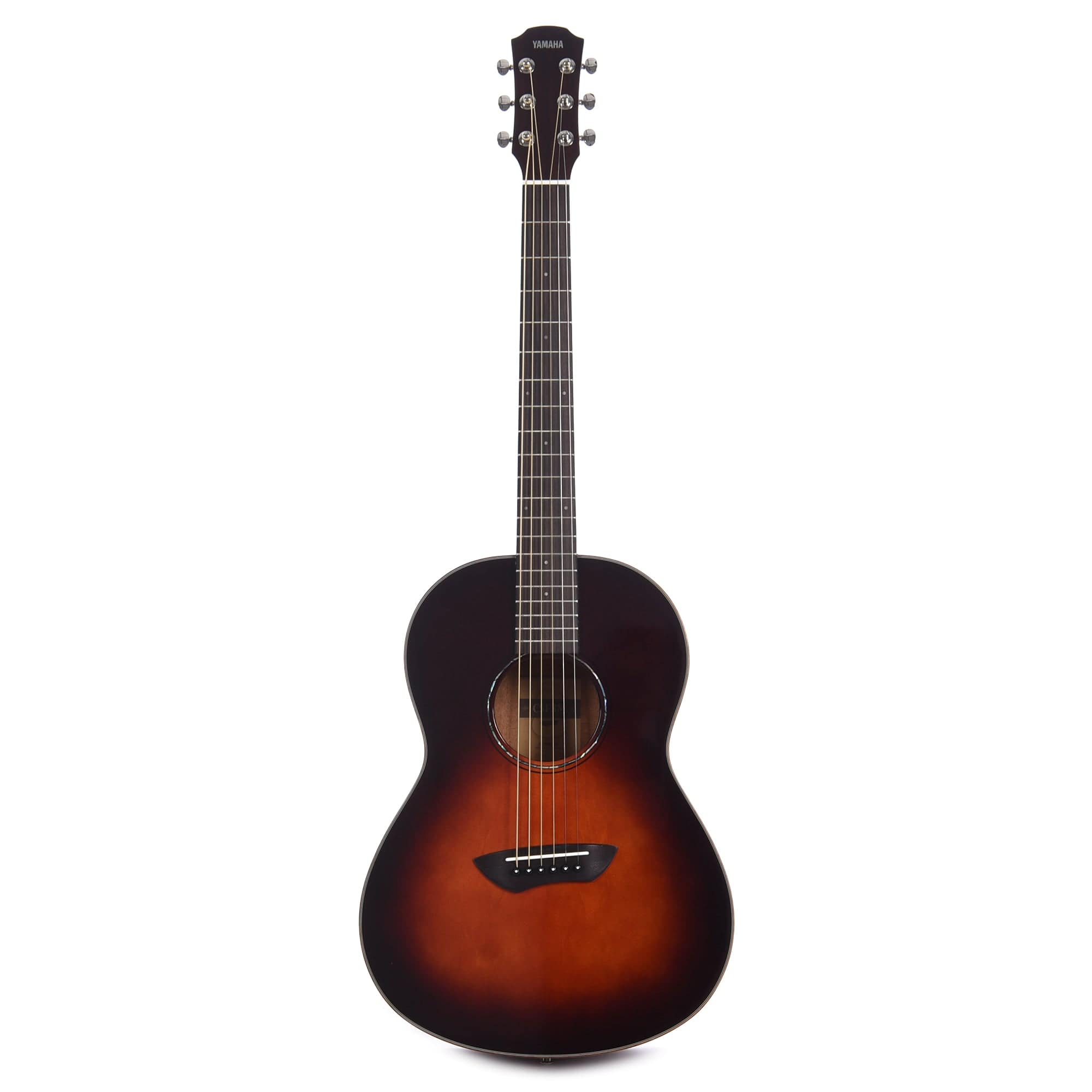 Yamaha CSF3M Parlor Acoustic/Electric Guitar Tobacco Sunburst Acoustic Guitars / Built-in Electronics