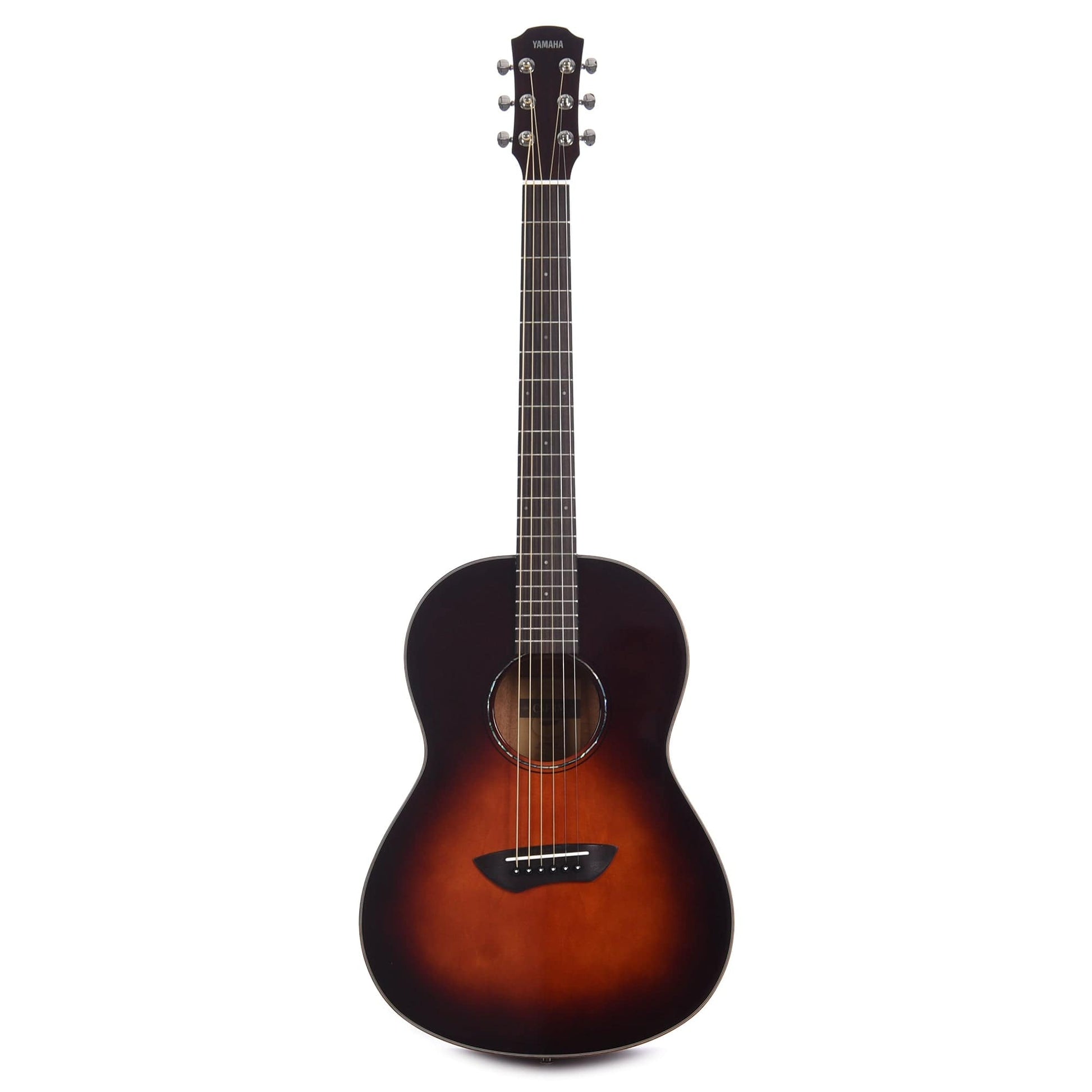 Yamaha CSF3M Parlor Acoustic/Electric Guitar Tobacco Sunburst Acoustic Guitars / Built-in Electronics