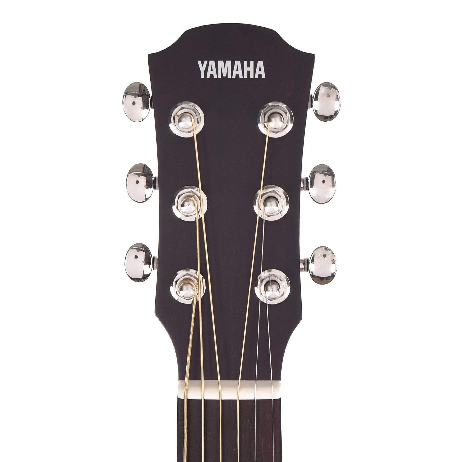 Yamaha CSF3M Parlor Acoustic/Electric Guitar Tobacco Sunburst Acoustic Guitars / Built-in Electronics