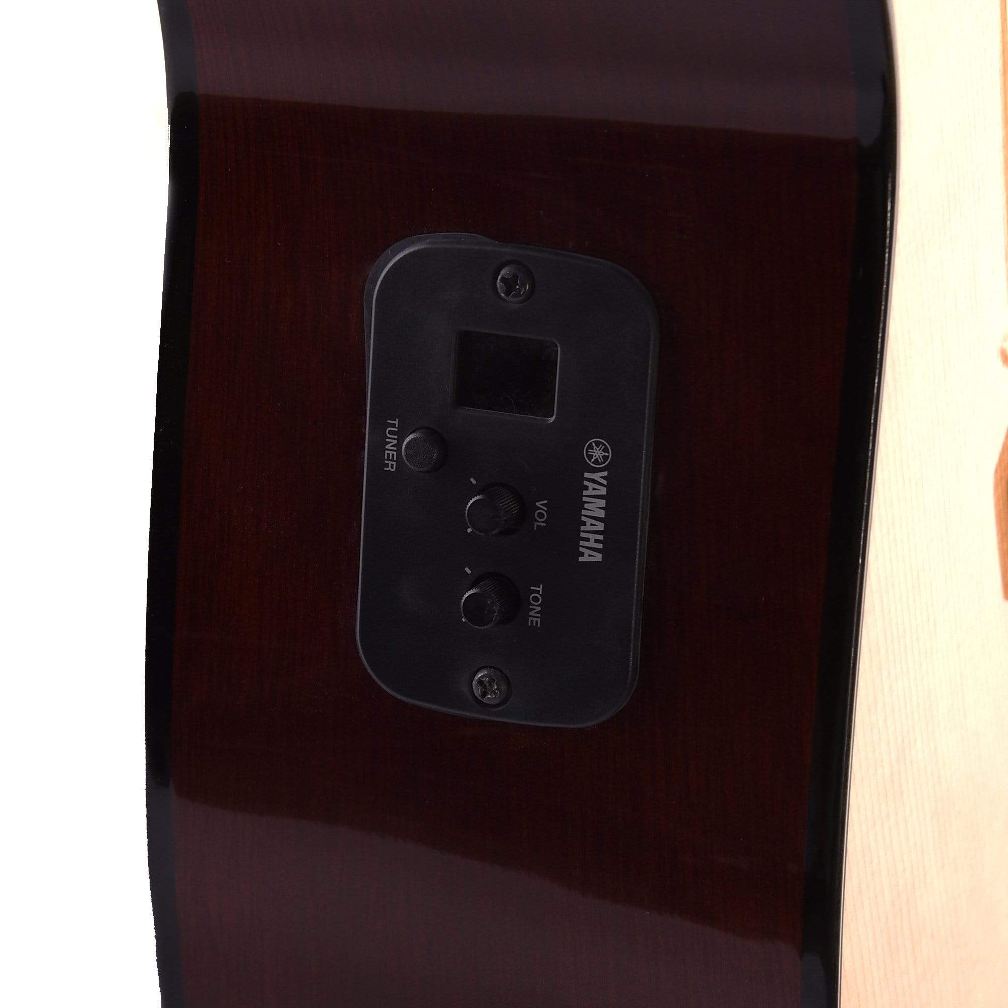 Yamaha FSX315C Acoustic Electric Guitar Natural w/Cutaway Acoustic Guitars / Built-in Electronics