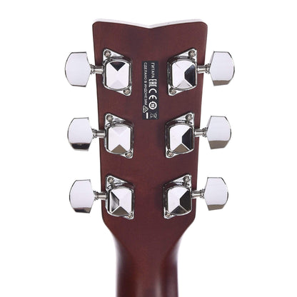 Yamaha FSX315C Acoustic Electric Guitar Natural w/Cutaway Acoustic Guitars / Built-in Electronics