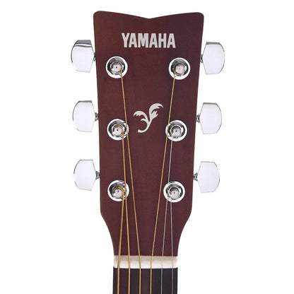 Yamaha FSX315C Acoustic Electric Guitar Natural w/Cutaway Acoustic Guitars / Built-in Electronics