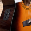 Yamaha FSX315C Cutaway Acoustic Electric Guitar Tobacco Brown Sunburst Acoustic Guitars / Built-in Electronics