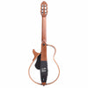 Yamaha SLG200N Nylon String SILENT Guitar Natural Acoustic Guitars / Built-in Electronics