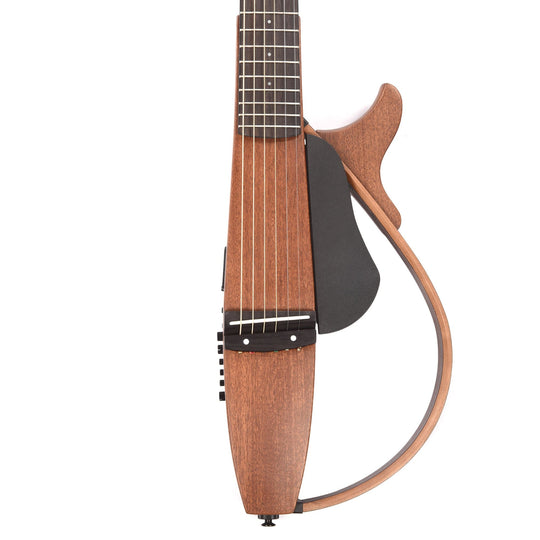 Yamaha SLG200S Steel String SILENT Guitar Natural Acoustic Guitars / Built-in Electronics