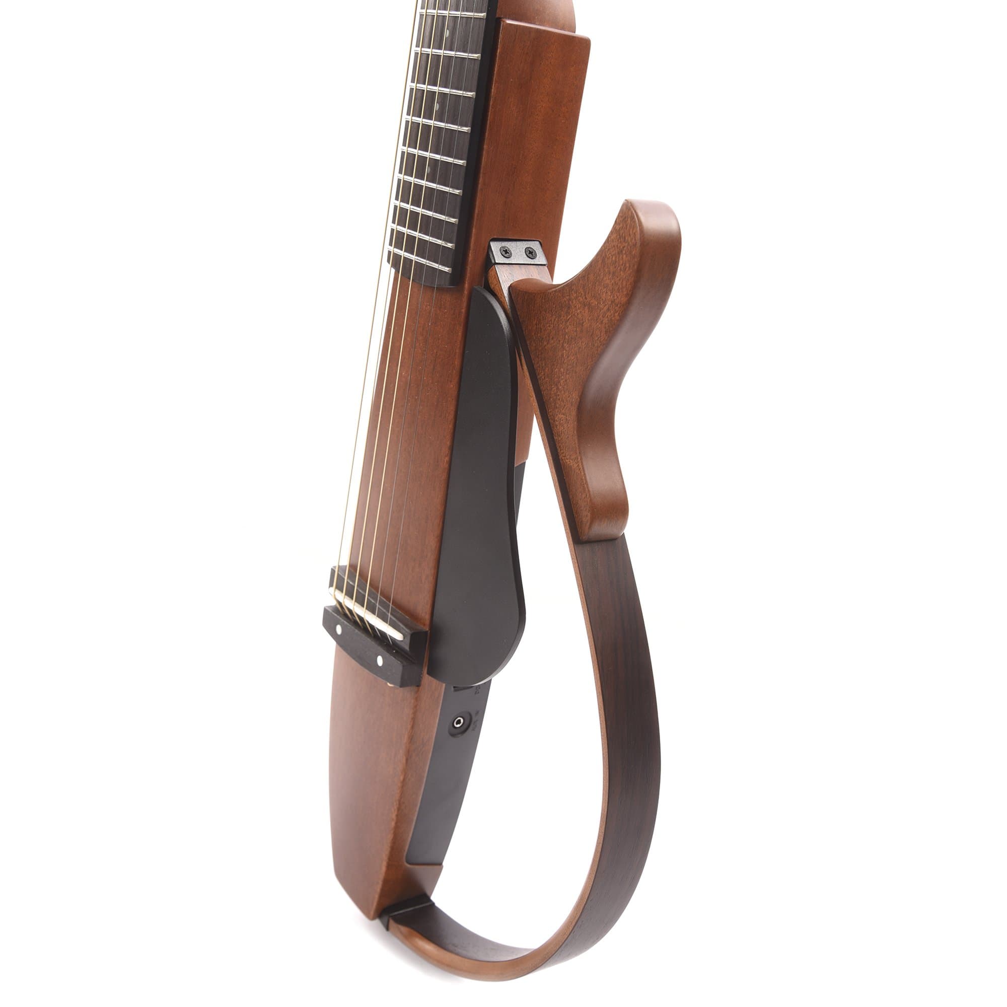 Yamaha SLG200S Steel String SILENT Guitar Natural Acoustic Guitars / Built-in Electronics