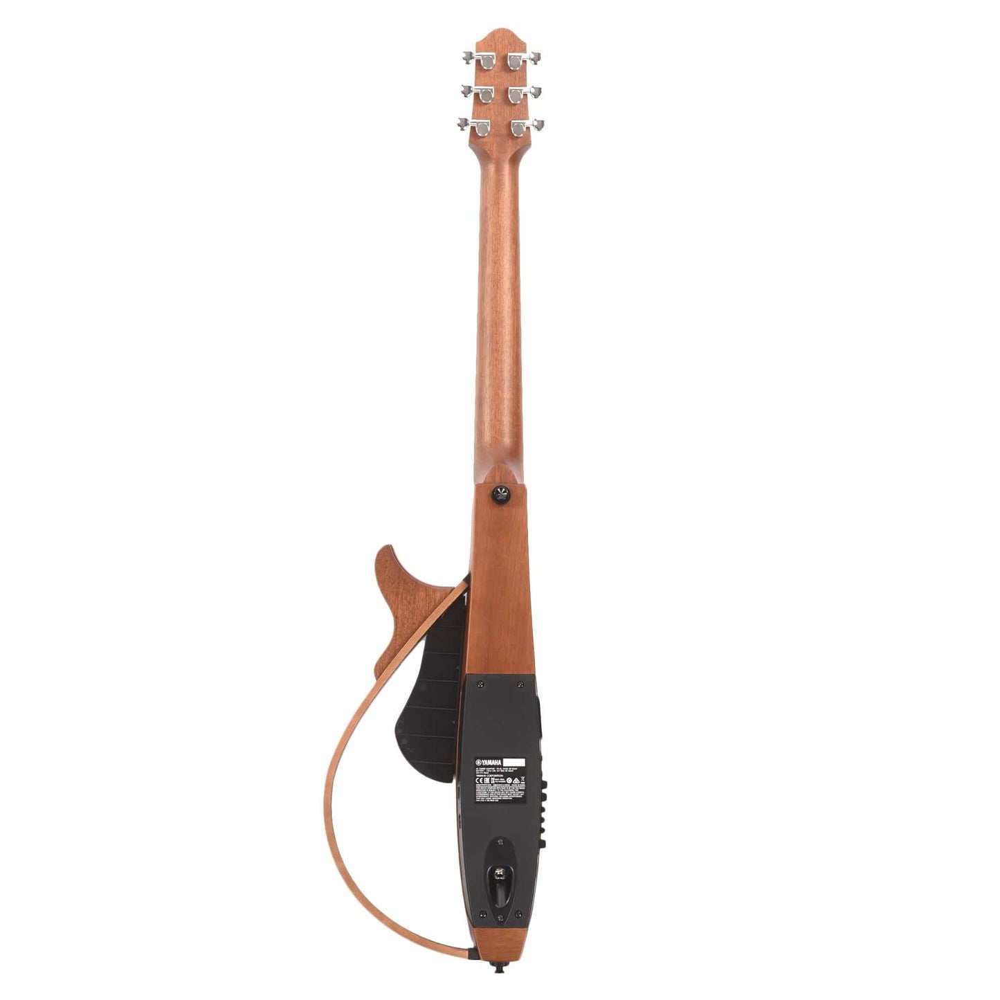 Yamaha SLG200S Steel String SILENT Guitar Natural Acoustic Guitars / Built-in Electronics