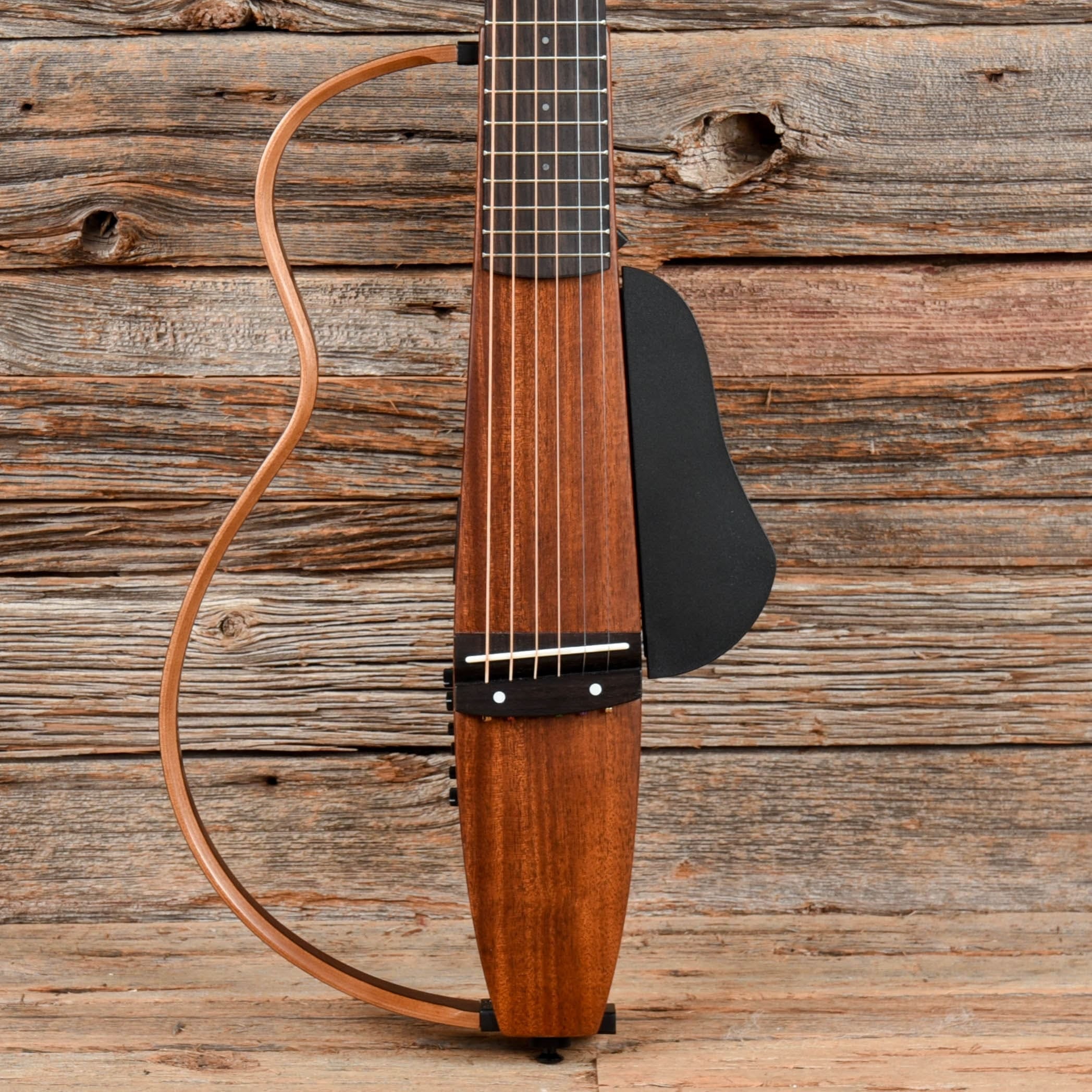 Yamaha SLG200S Steel String SILENT Guitar Natural Acoustic Guitars / Built-in Electronics