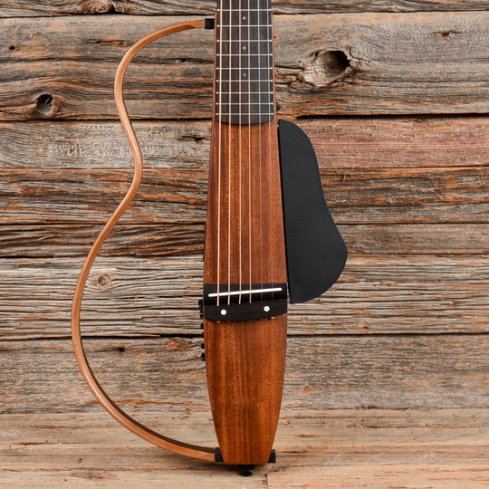 Yamaha SLG200S Steel String SILENT Guitar Natural Acoustic Guitars / Built-in Electronics