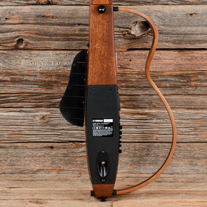 Yamaha SLG200S Steel String SILENT Guitar Natural Acoustic Guitars / Built-in Electronics