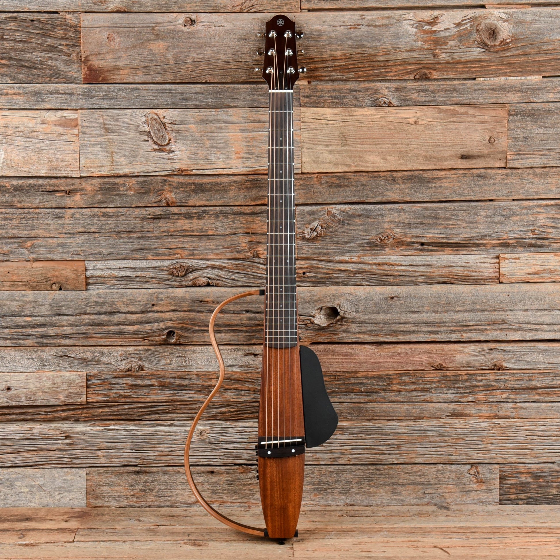 Yamaha SLG200S Steel String SILENT Guitar Natural Acoustic Guitars / Built-in Electronics