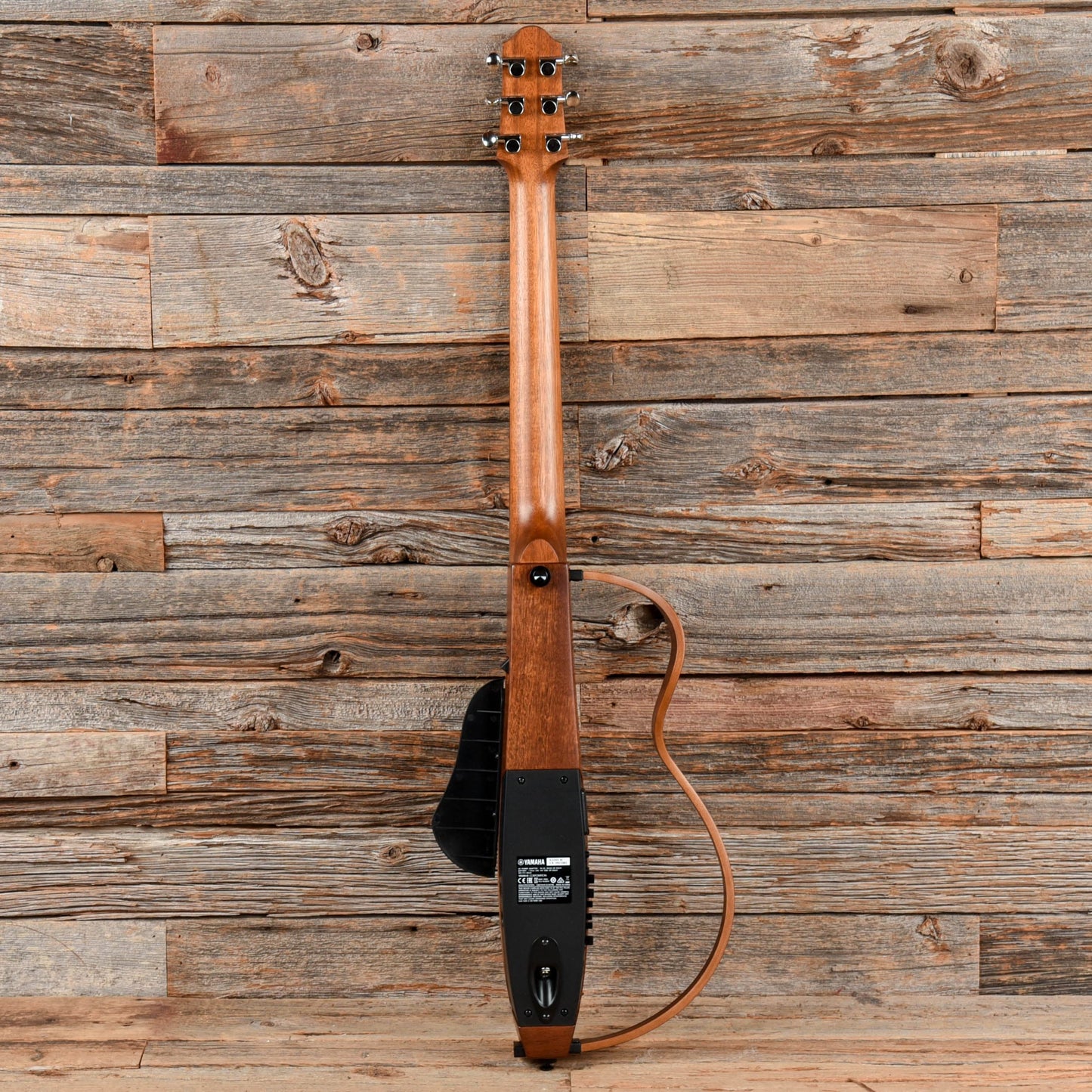 Yamaha SLG200S Steel String SILENT Guitar Natural Acoustic Guitars / Built-in Electronics