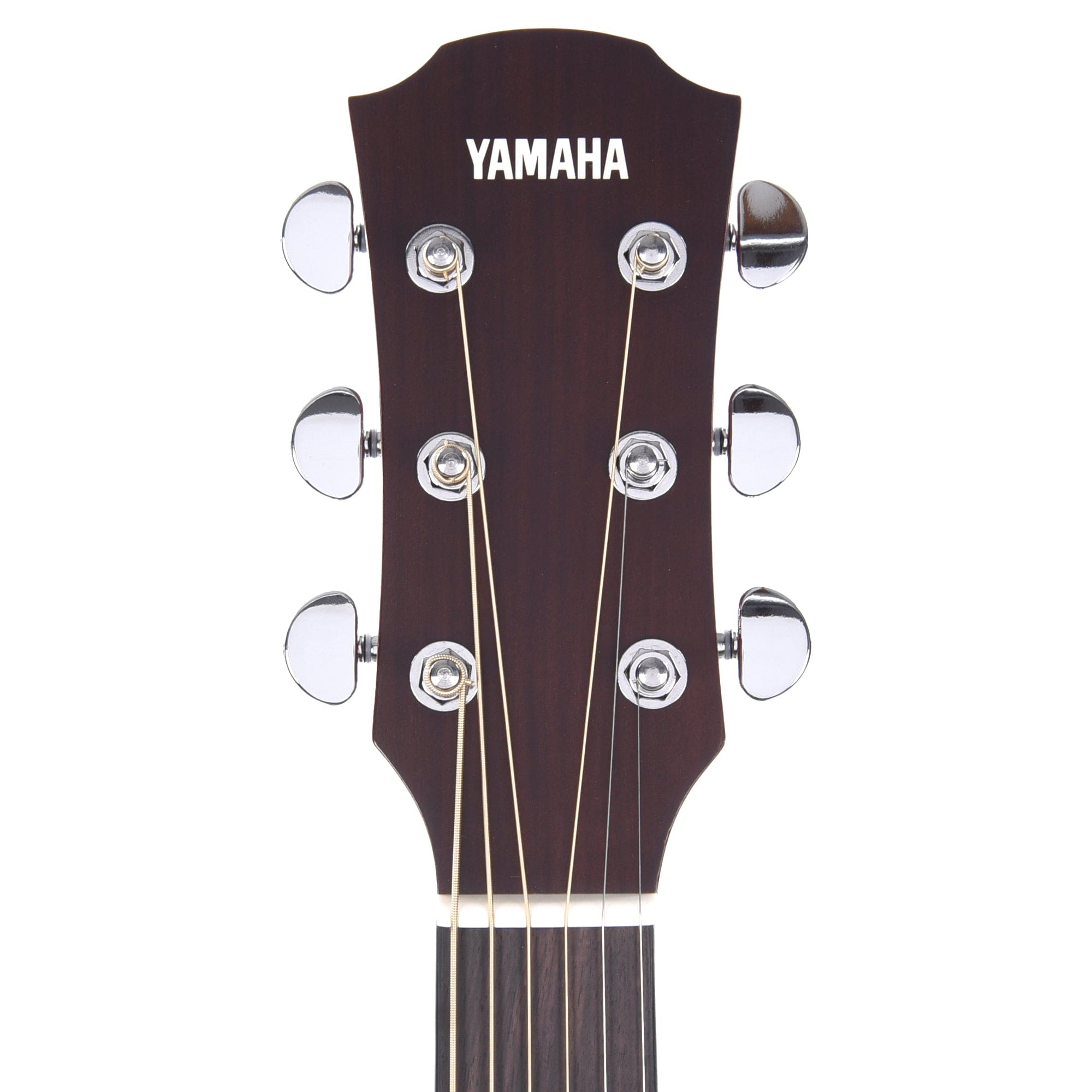 Yamaha A Series AC1M Acoustic-Electric Sitka/Mahogany Tobacco Brown Sunburst Acoustic Guitars / Classical
