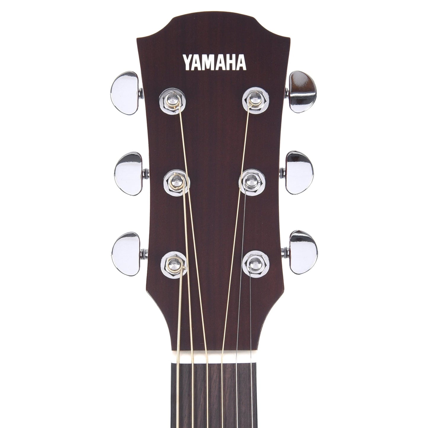 Yamaha A Series AC1M Acoustic-Electric Sitka/Mahogany Tobacco Brown Sunburst Acoustic Guitars / Classical