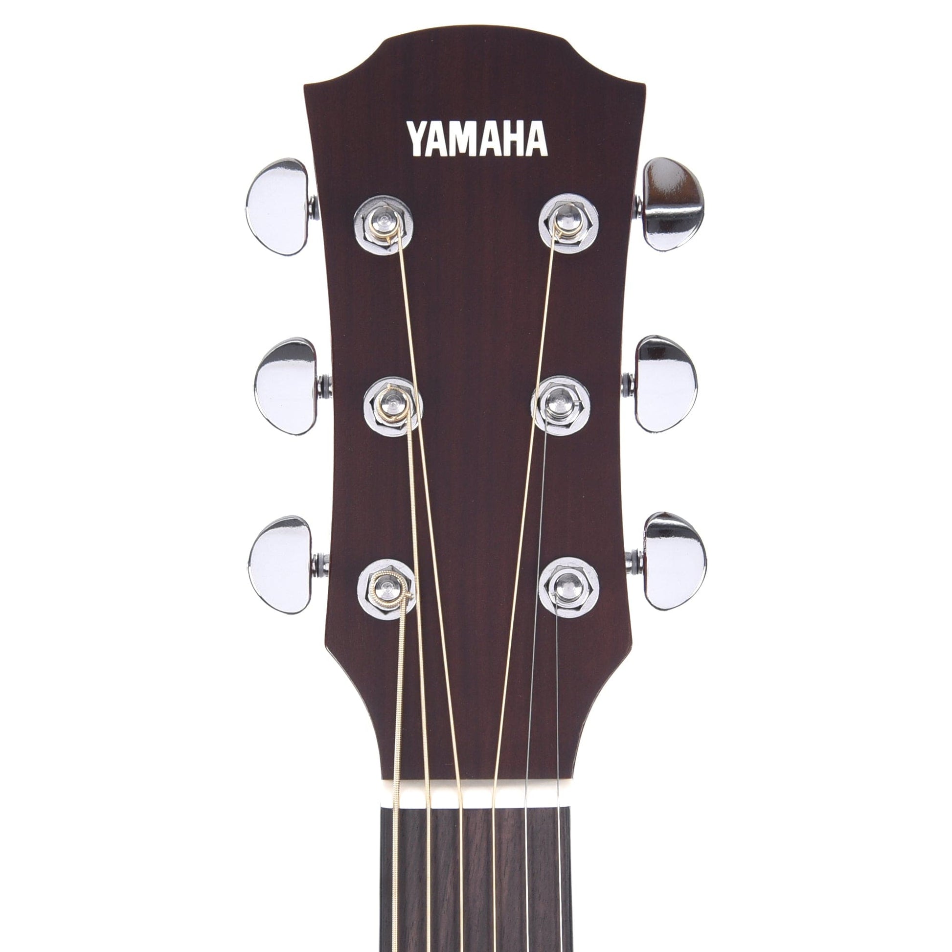 Yamaha A Series AC1M Acoustic-Electric Sitka/Mahogany Tobacco Brown Sunburst Acoustic Guitars / Classical