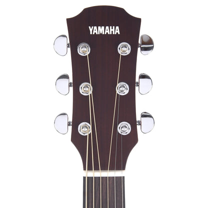 Yamaha A Series AC1M Acoustic-Electric Sitka/Mahogany Tobacco Brown Sunburst Acoustic Guitars / Classical