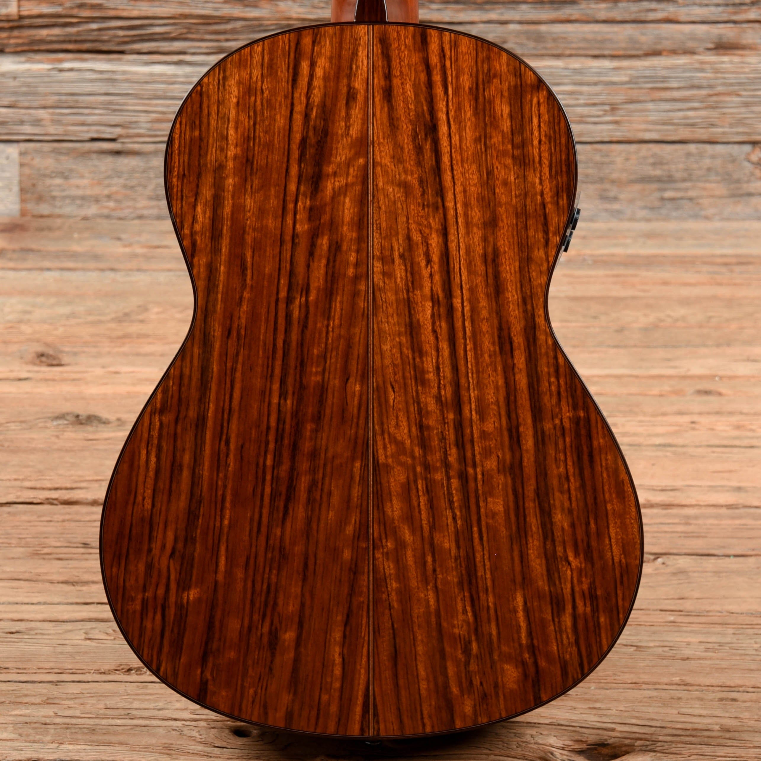 Yamaha CG-TA TransAcoustic Classical Natural Acoustic Guitars / Classical