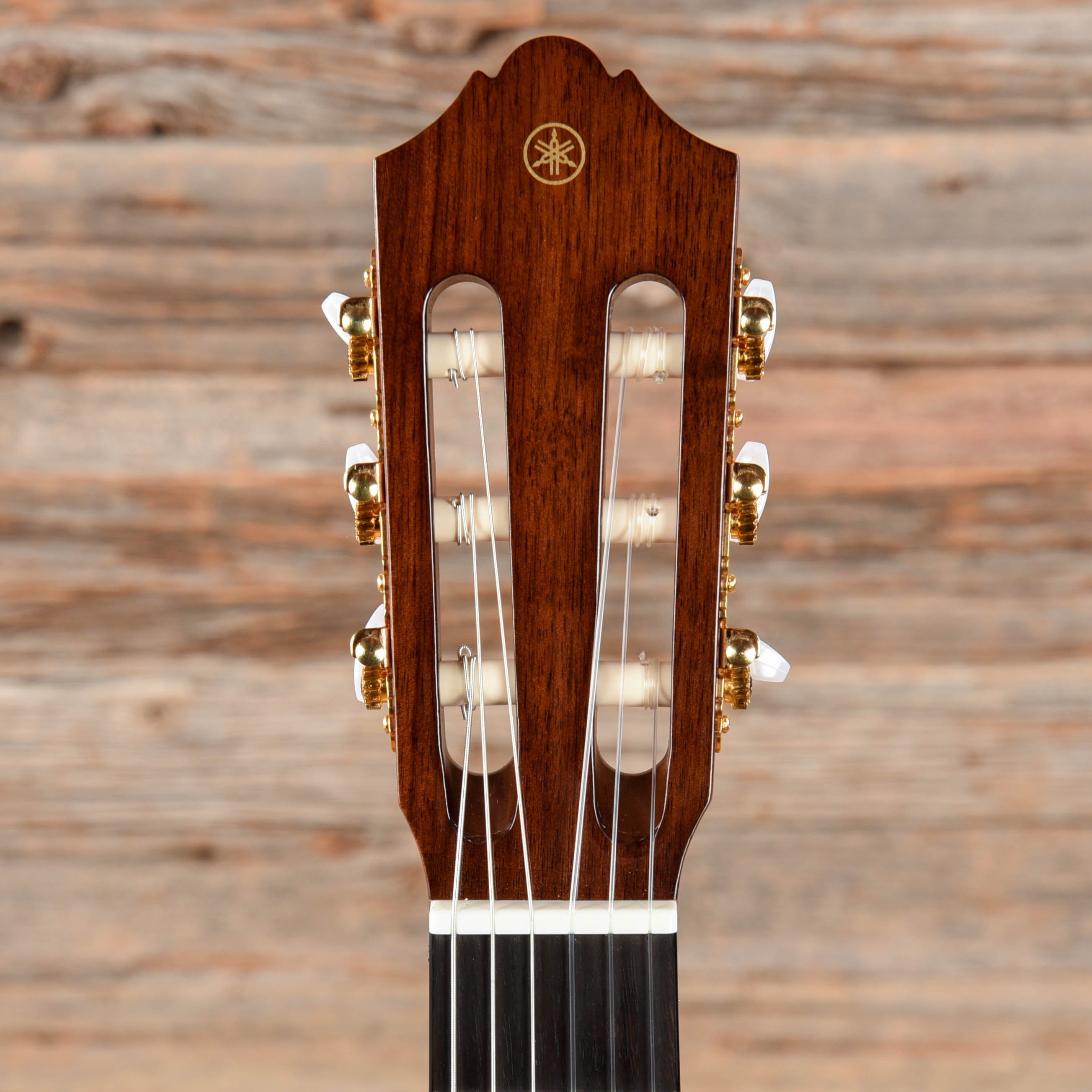 Yamaha CG-TA TransAcoustic Classical Natural Acoustic Guitars / Classical