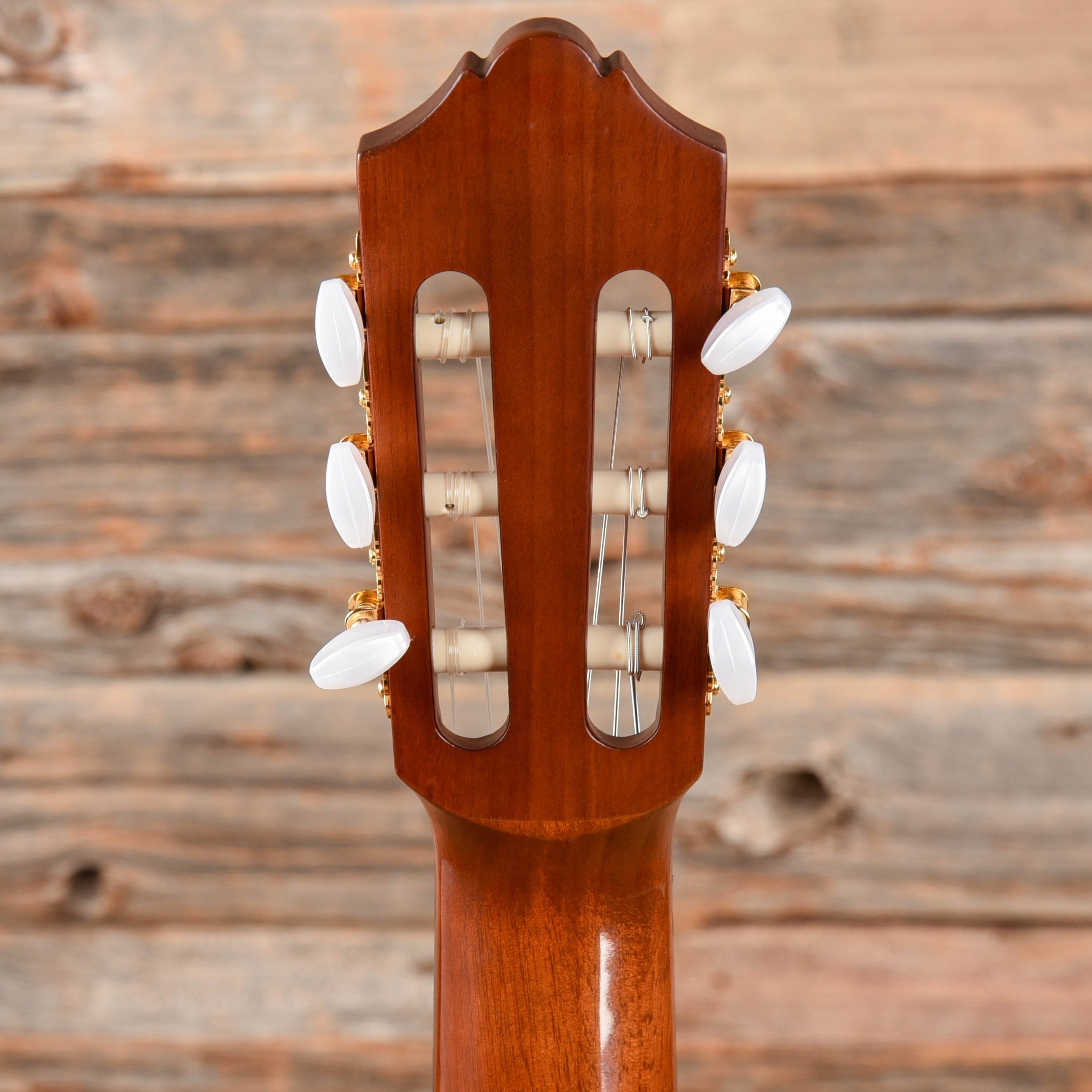 Yamaha CG-TA TransAcoustic Classical Natural Acoustic Guitars / Classical