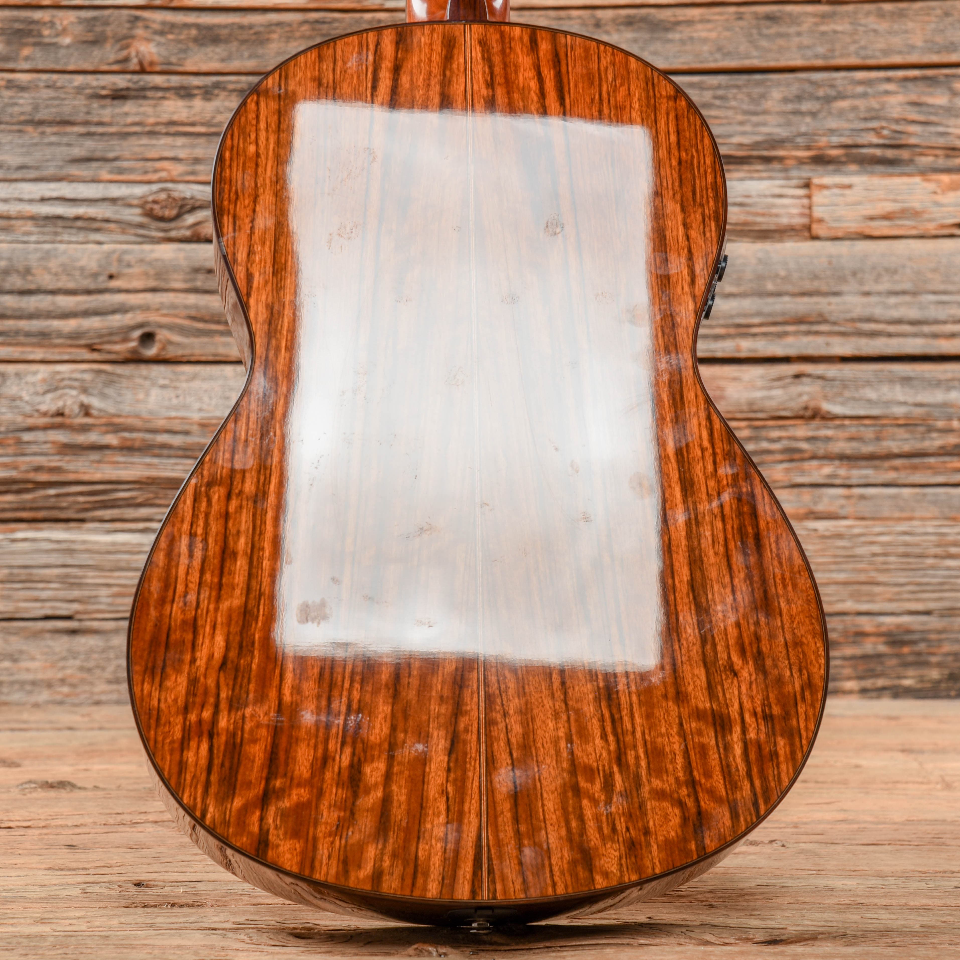 Yamaha CG-TA TransAcoustic Classical Natural Acoustic Guitars / Classical