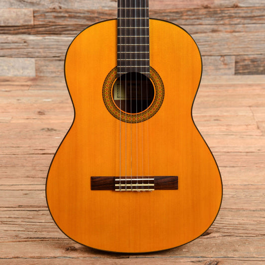 Yamaha CG102 Classical Natural Acoustic Guitars / Classical