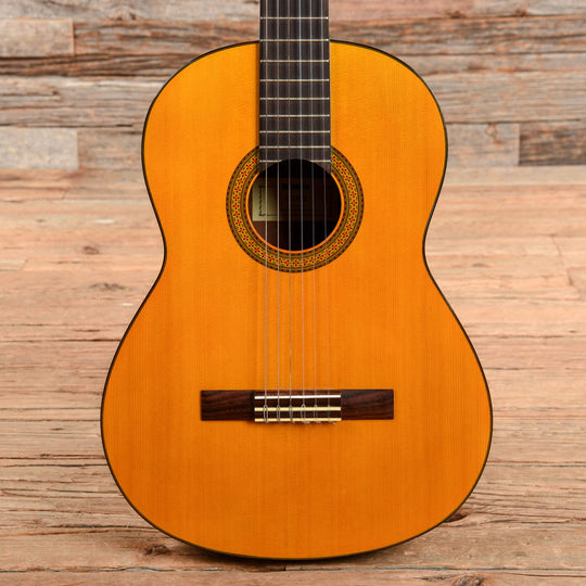 Yamaha CG102 Classical Natural Acoustic Guitars / Classical