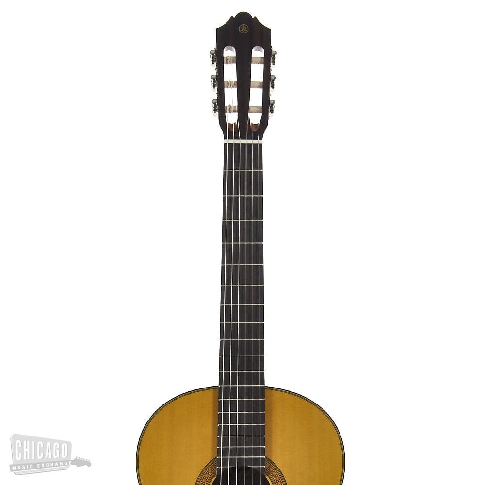 Yamaha CG122MS Matte Finish Spruce Top Classical Acoustic Guitars / Classical