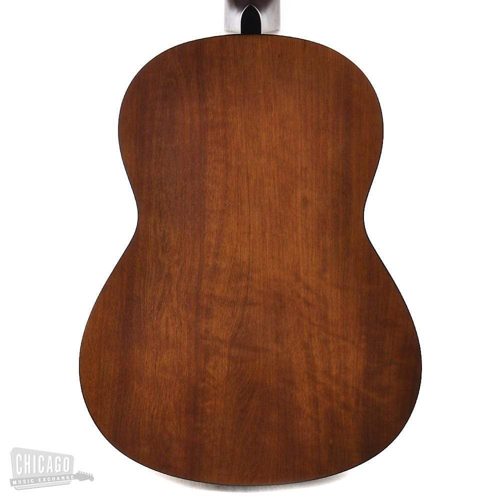 Yamaha CG122MS Matte Finish Spruce Top Classical Acoustic Guitars / Classical