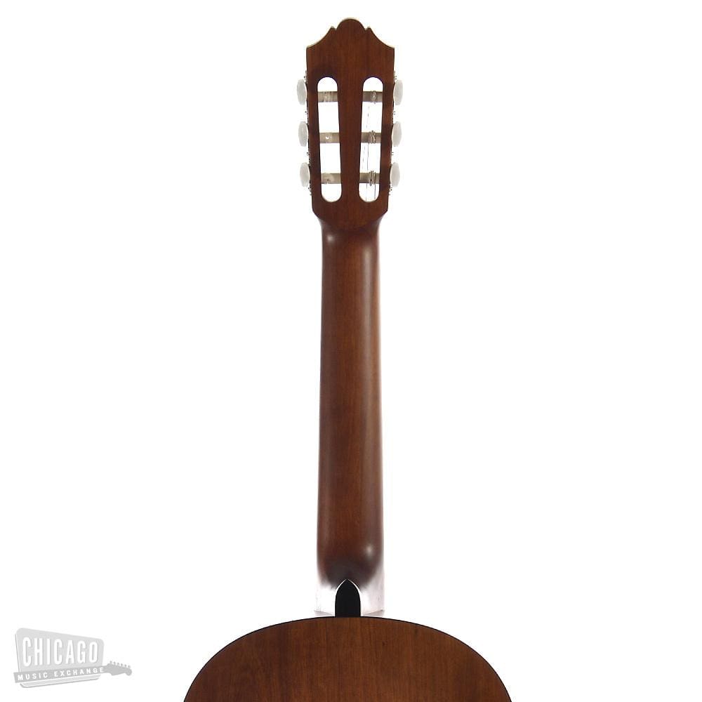 Yamaha CG122MS Matte Finish Spruce Top Classical Acoustic Guitars / Classical