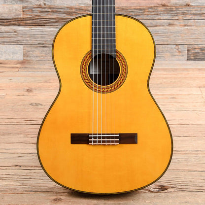 Yamaha CG192S Natural 2019 Acoustic Guitars / Classical