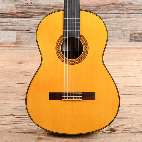 Yamaha CG192S Natural 2019 Acoustic Guitars / Classical