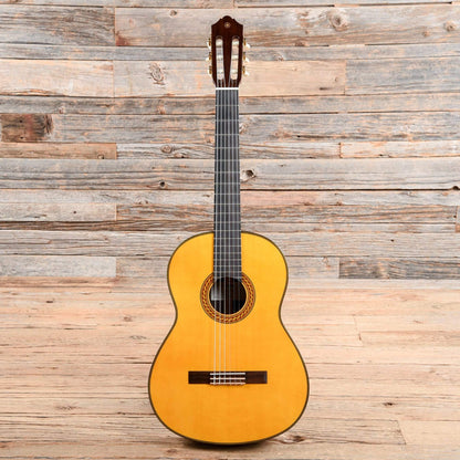 Yamaha CG192S Natural 2019 Acoustic Guitars / Classical