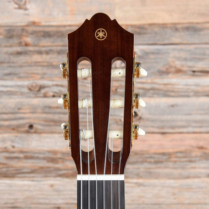 Yamaha CG192S Natural 2019 Acoustic Guitars / Classical