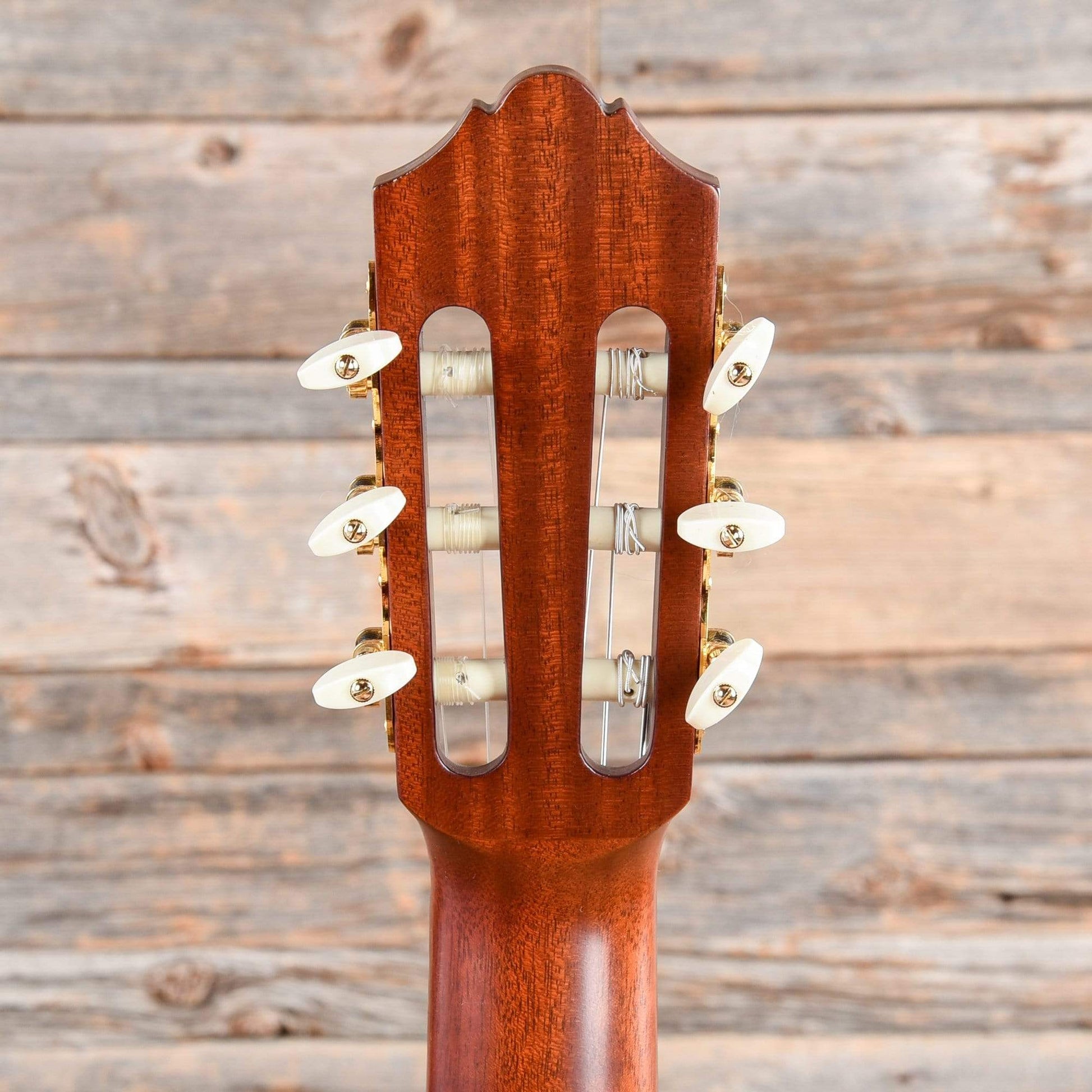 Yamaha CG192S Natural 2019 Acoustic Guitars / Classical