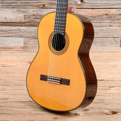 Yamaha CG192S Natural 2019 Acoustic Guitars / Classical