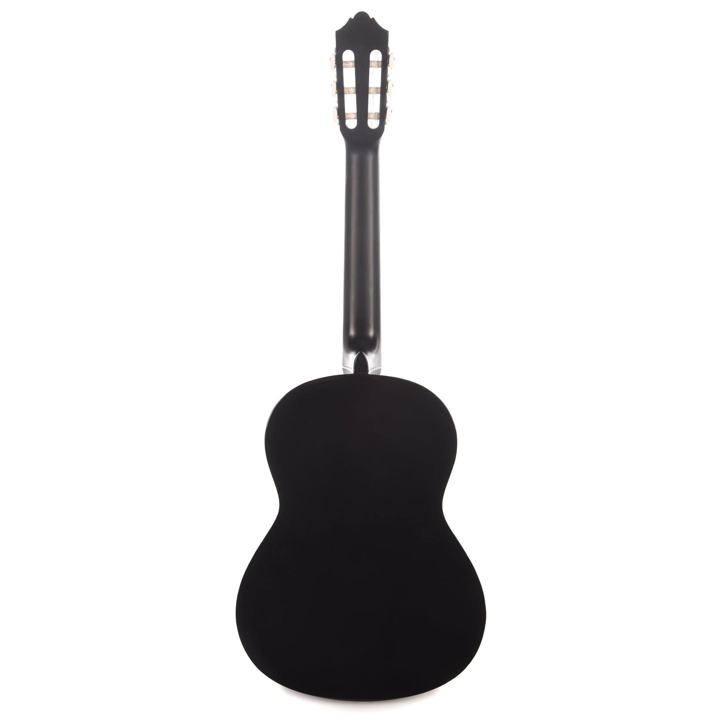 Yamaha Full Size Student Nylon Acoustic Guitar Black Acoustic Guitars / Classical