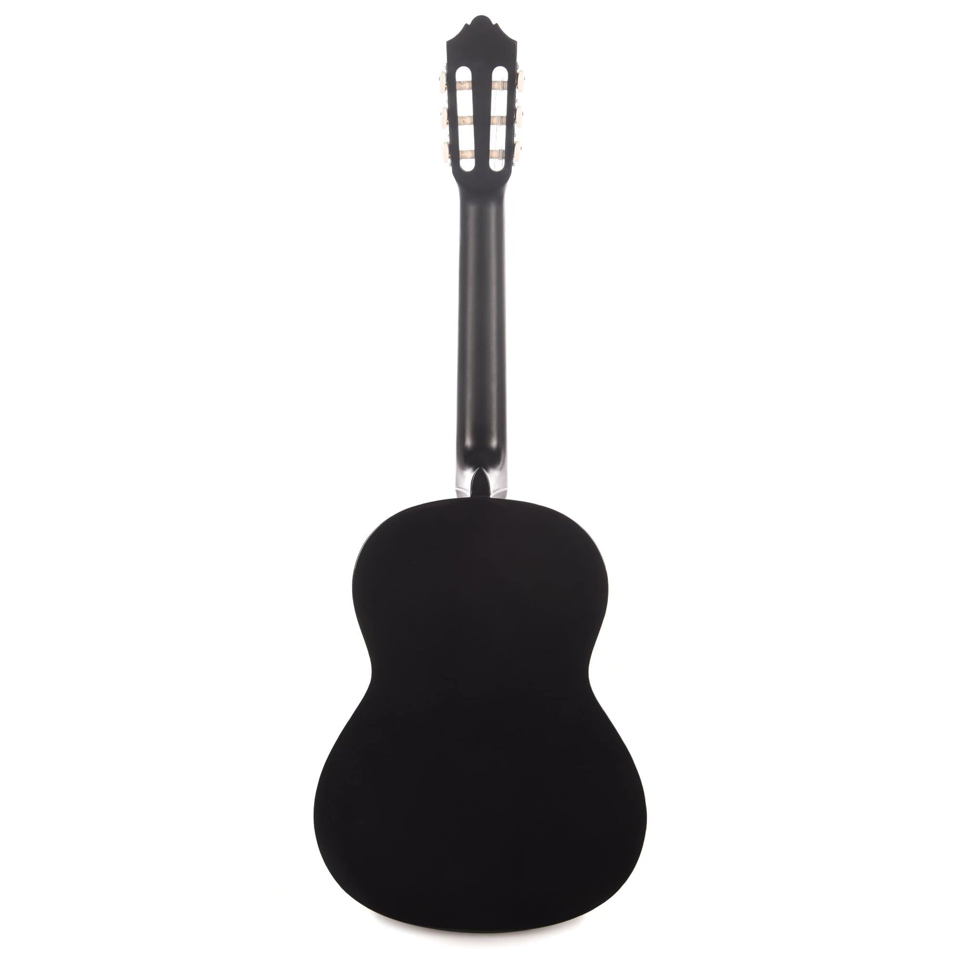 Yamaha Full Size Student Nylon Acoustic Guitar Black Acoustic Guitars / Classical