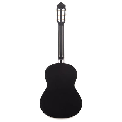 Yamaha Full Size Student Nylon Acoustic Guitar Black Acoustic Guitars / Classical